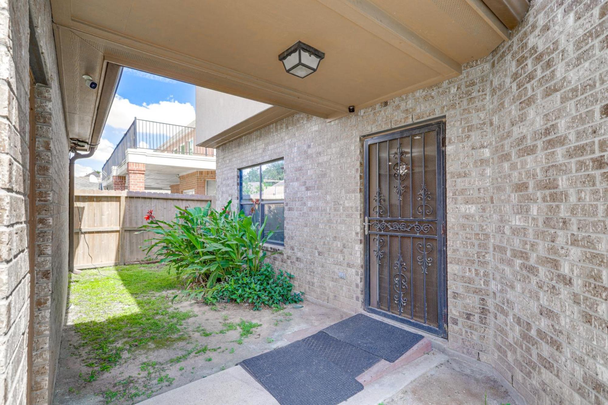 Elegant Houston Home With Gazebo And Game Room! Exteriér fotografie