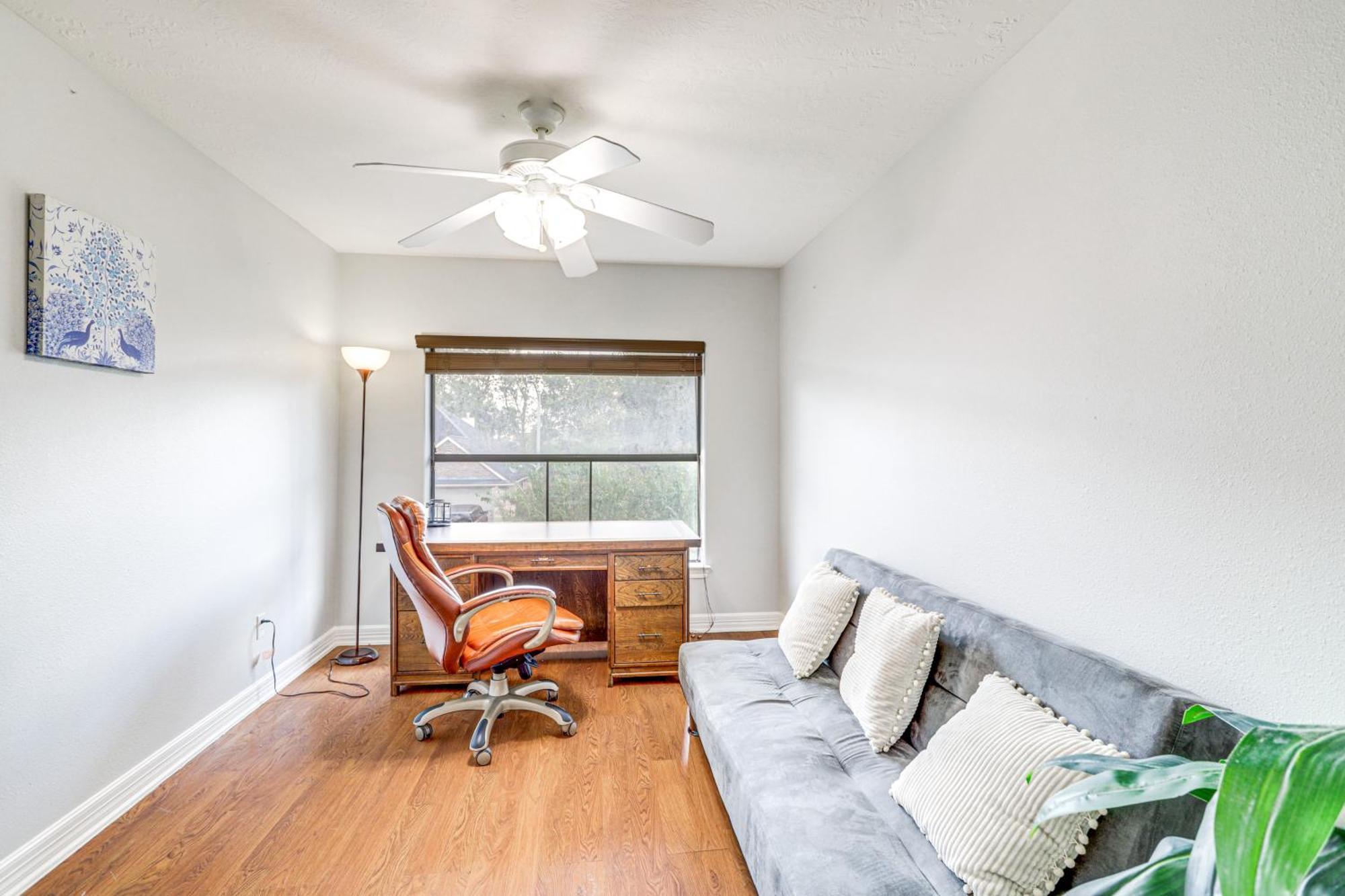 Elegant Houston Home With Gazebo And Game Room! Exteriér fotografie